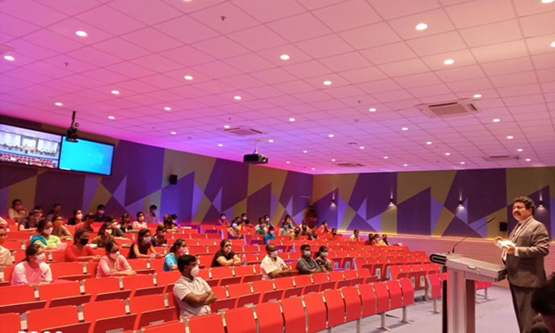 Vishnu Institute of Technology (VIT Bhimavaram) - others