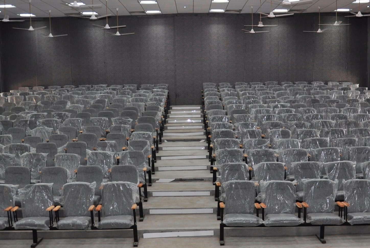 Vishnu Institute of Technology (VIT Bhimavaram) - auditorium