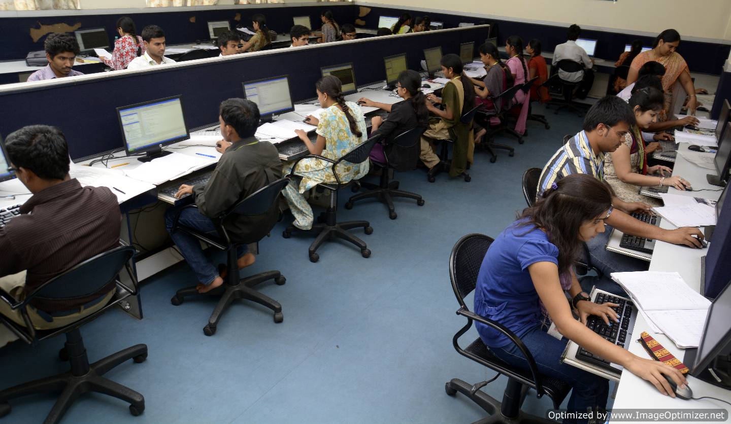 VIT - Vemana Institute of Technology - labs