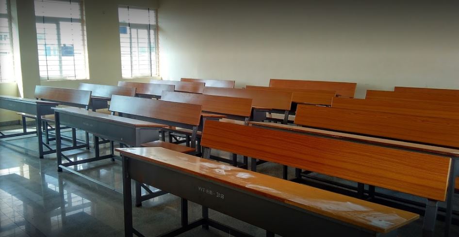 VIT - Vemana Institute of Technology - classroom