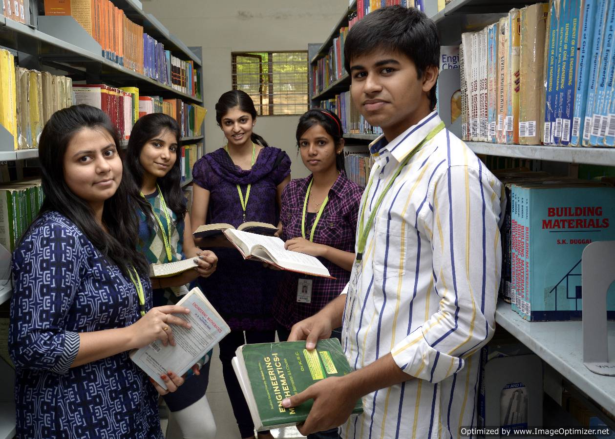 VIT - Vemana Institute of Technology - library