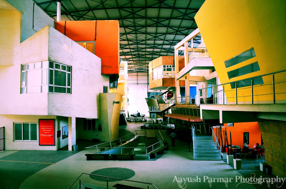 VIT - Vidyalankar Institute of Technology - campus