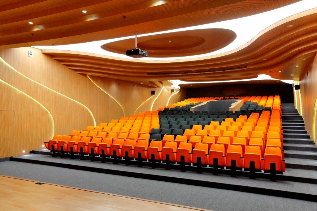 VIT - Vidyalankar Institute of Technology - auditorium
