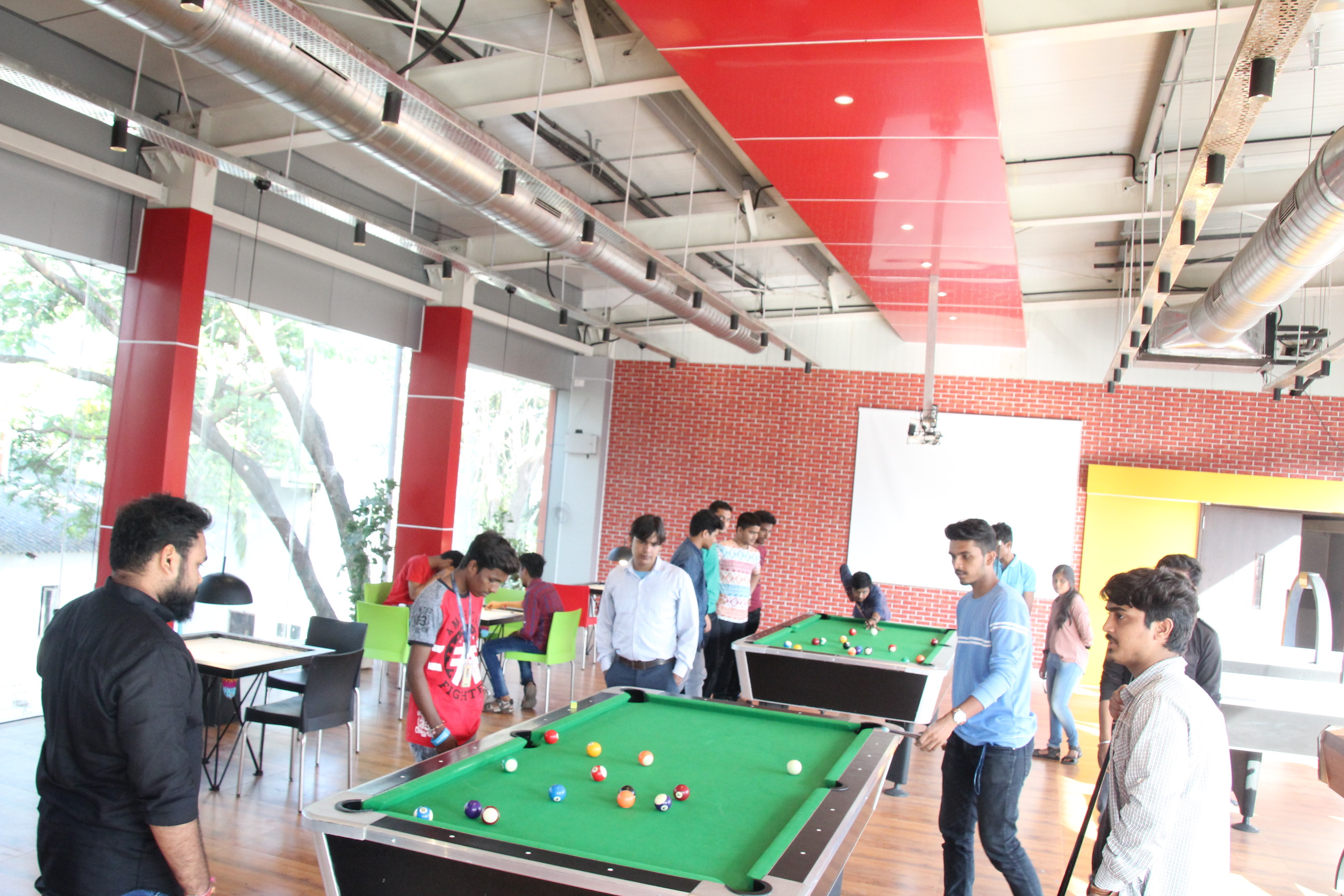 VIT - Vidyalankar Institute of Technology - sports