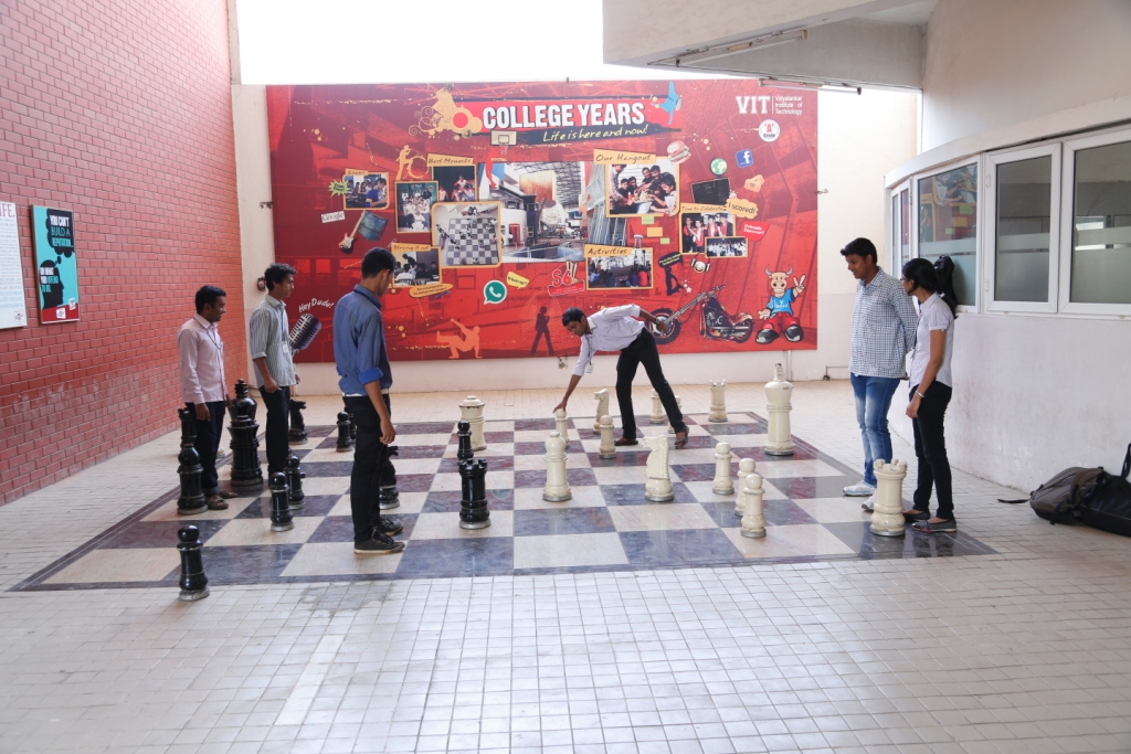 VIT - Vidyalankar Institute of Technology - sports