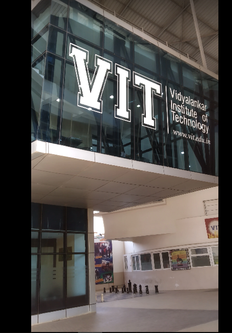 VIT - Vidyalankar Institute of Technology - indoor