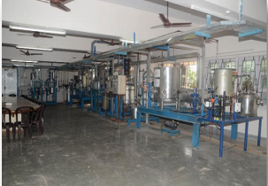 Vivekanand Education Society's Institute of Technology - labs