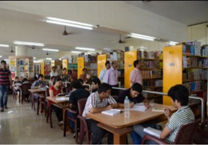 Vivekanand Education Society's Institute of Technology - library