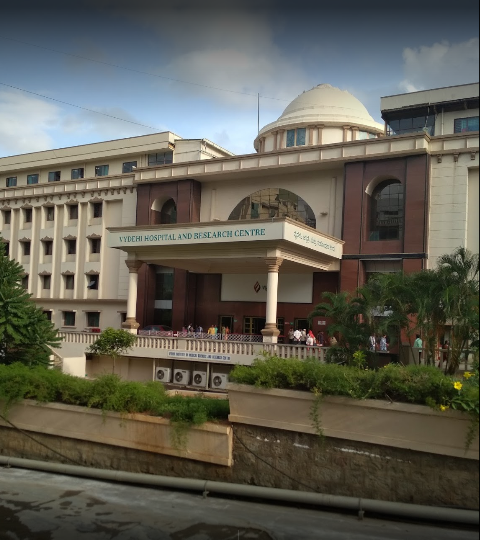 Vydehi Institute of Medical Sciences and Research Centre - campus