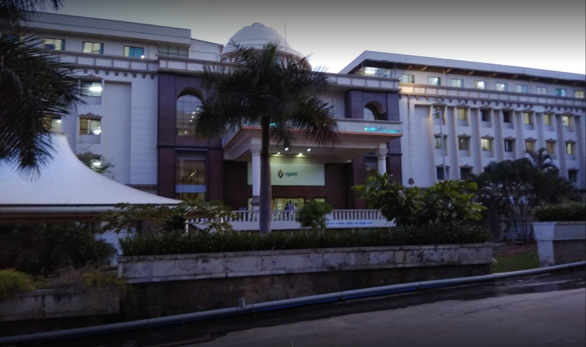 Vydehi Institute of Medical Sciences and Research Centre - campus