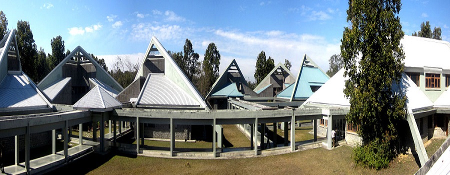 Wildlife Institute of India - campus