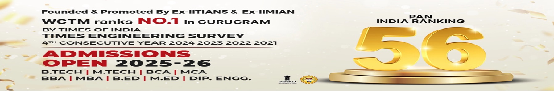 World College of Technology and Management - others