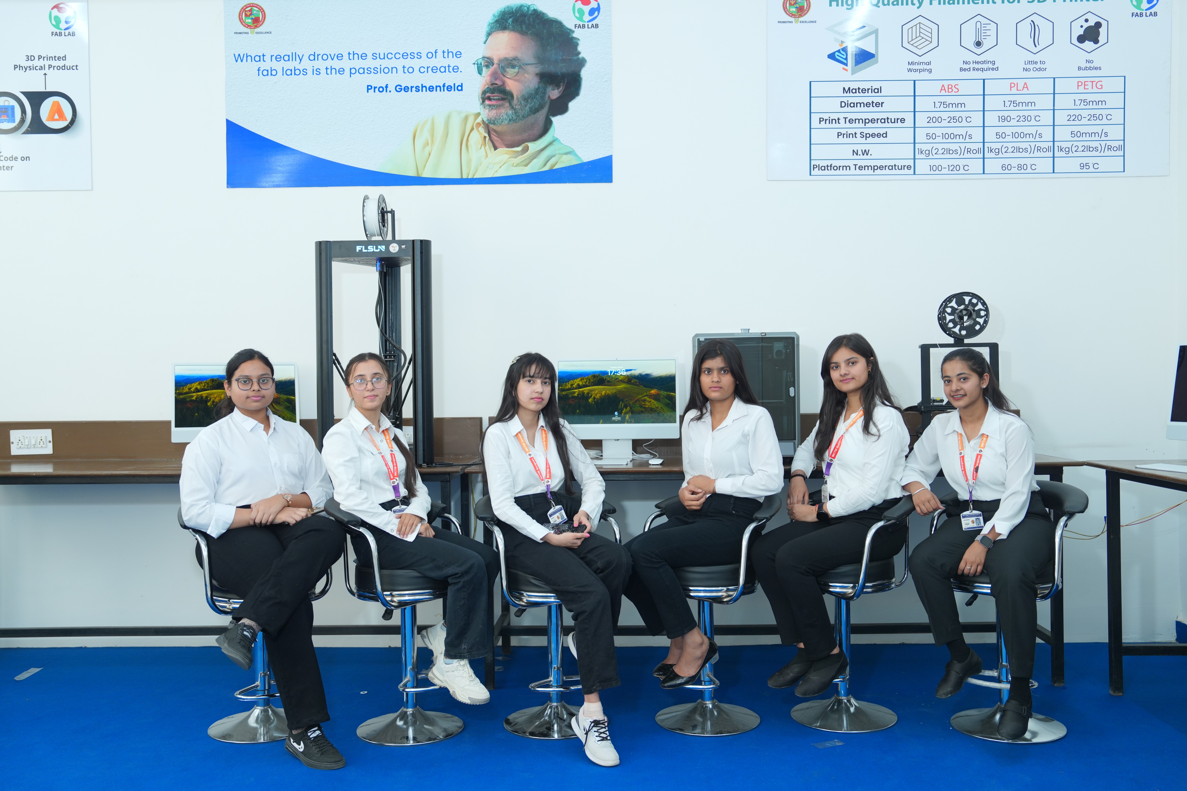 World College of Technology and Management - others