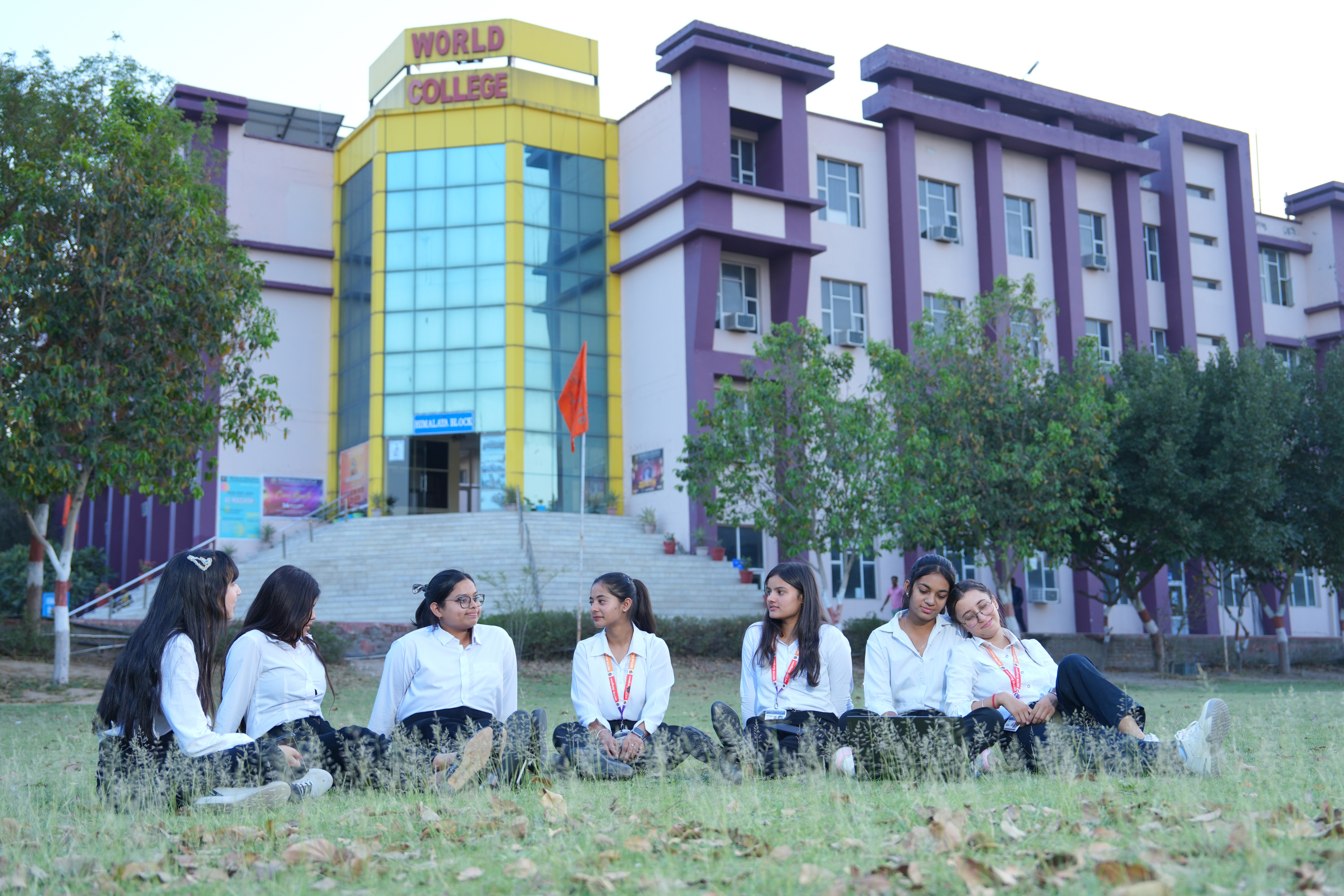 World College of Technology and Management - others