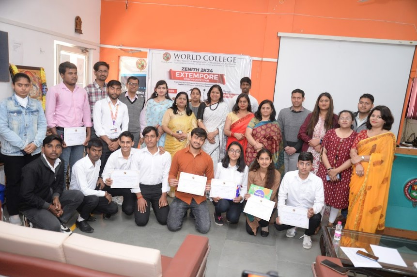 World College of Technology and Management - others