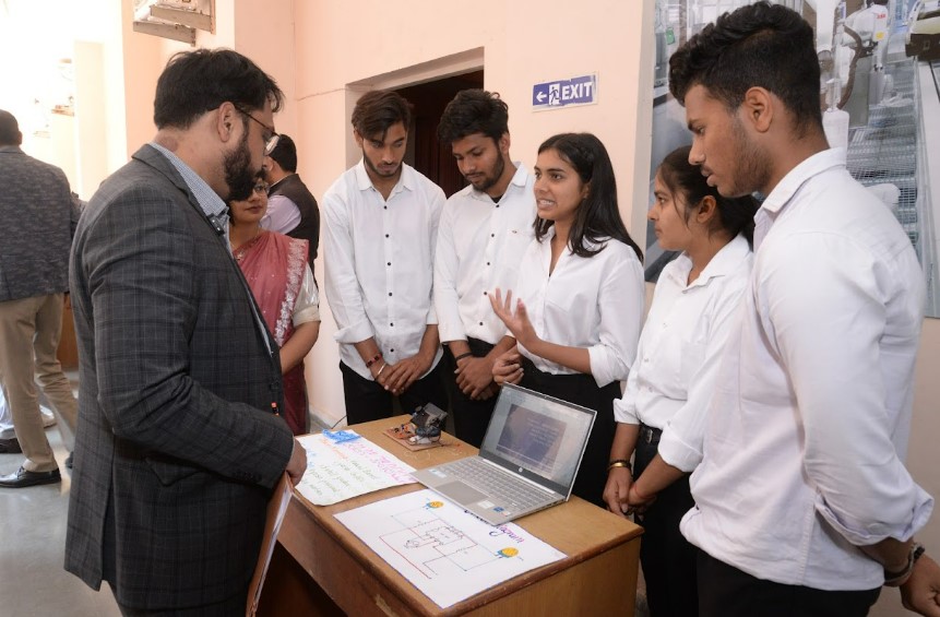 World College of Technology and Management - others