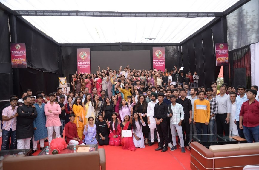 World College of Technology and Management - others