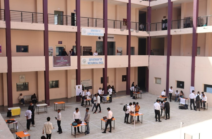 World College of Technology and Management - others