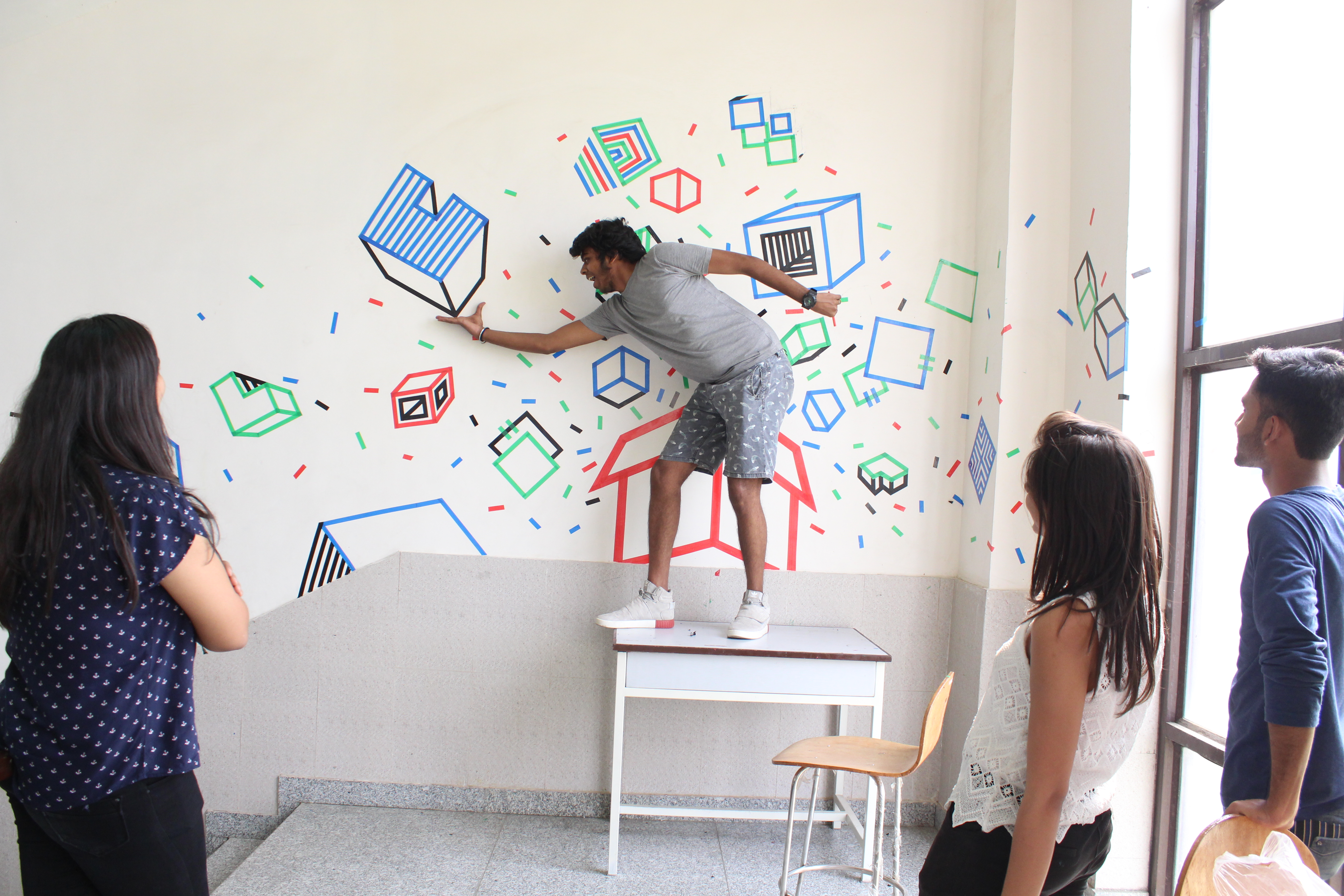 World University of Design - others