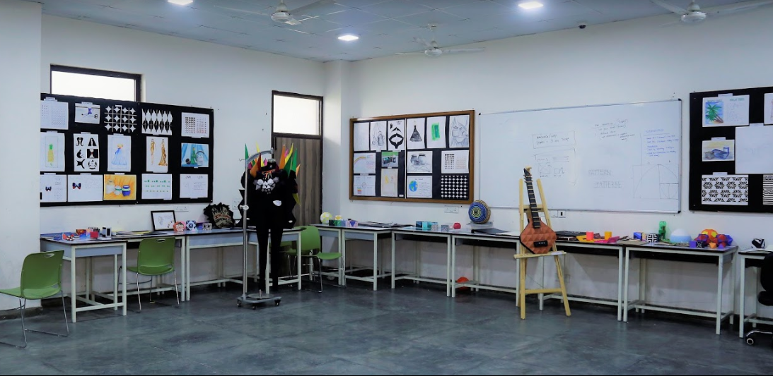 World University of Design - labs