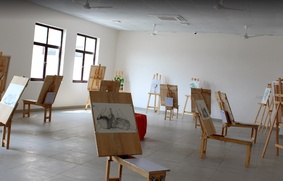 World University of Design - labs