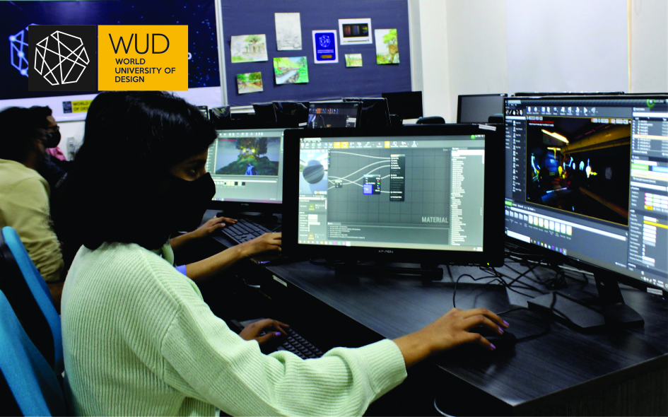World University of Design - labs