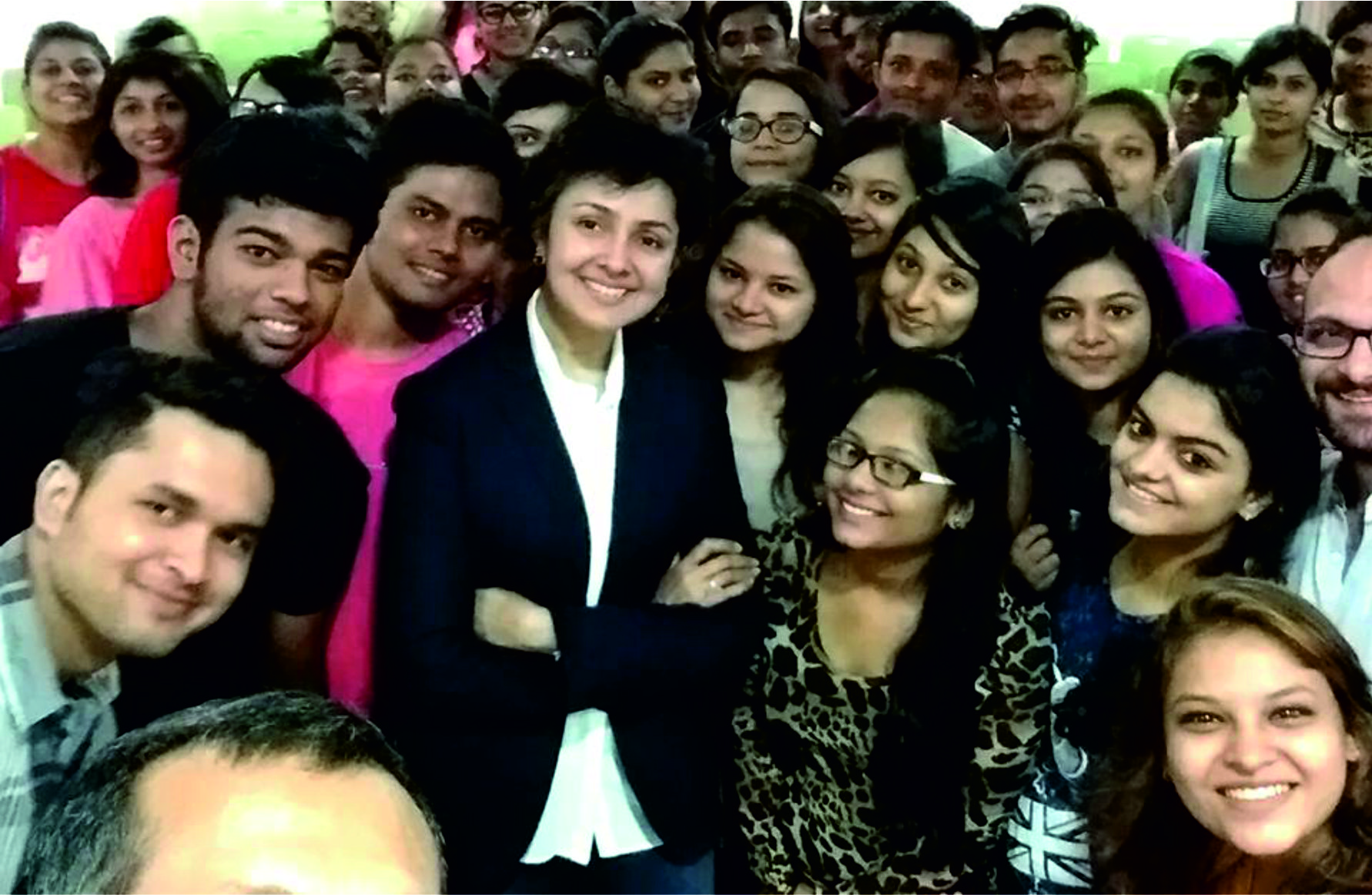 World University of Design - guest