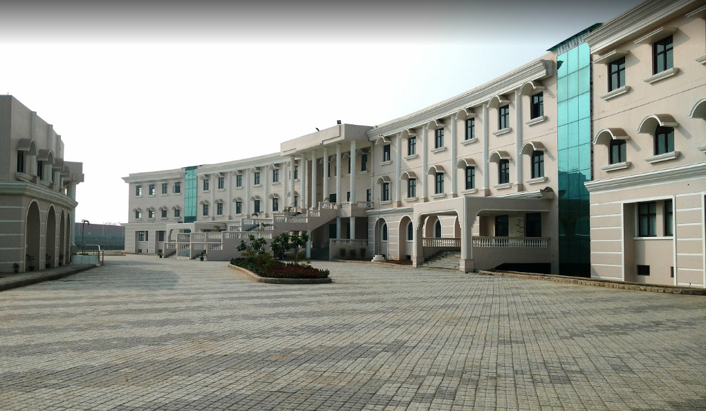 World University of Design - campus