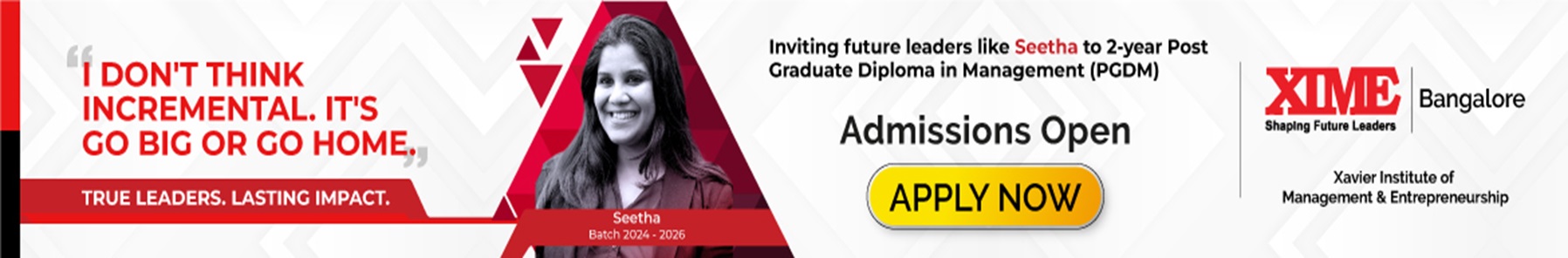 XIME Bangalore - others