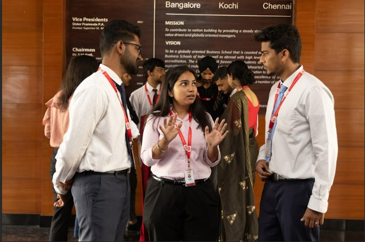 XIME Bangalore - others