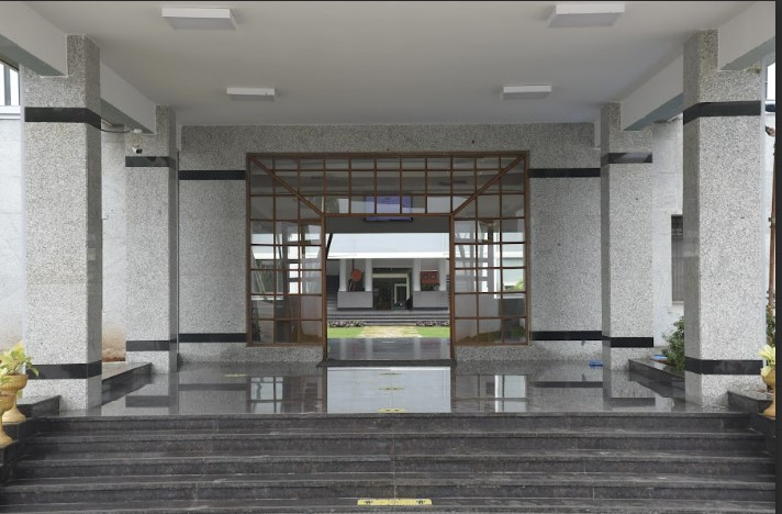 XIME Bangalore - campus