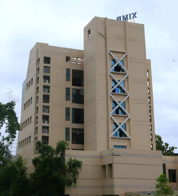 XIMB Bhubaneswar - campus