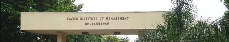 XIMB Bhubaneswar - campus