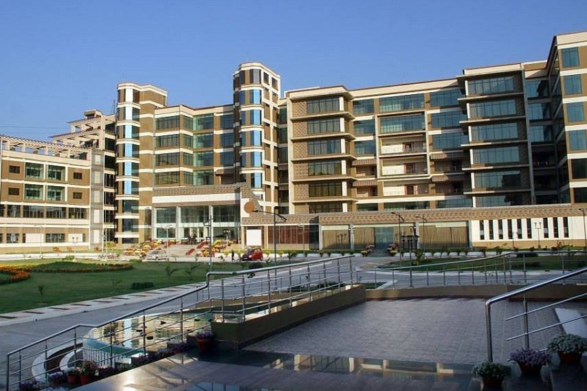 XLRI Jamshedpur - campus