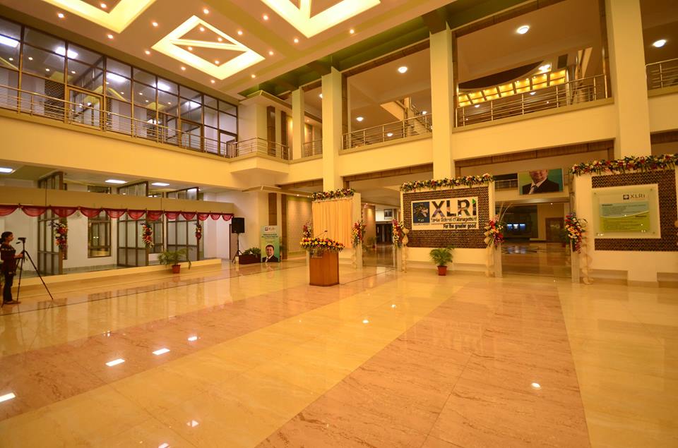 XLRI Jamshedpur - campus