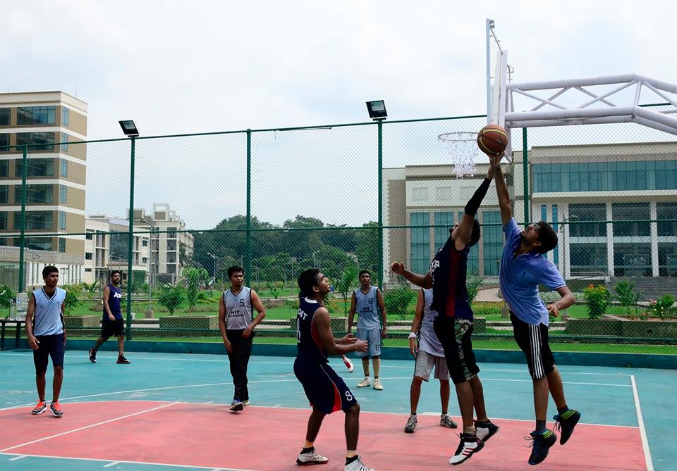 XLRI Jamshedpur - sports