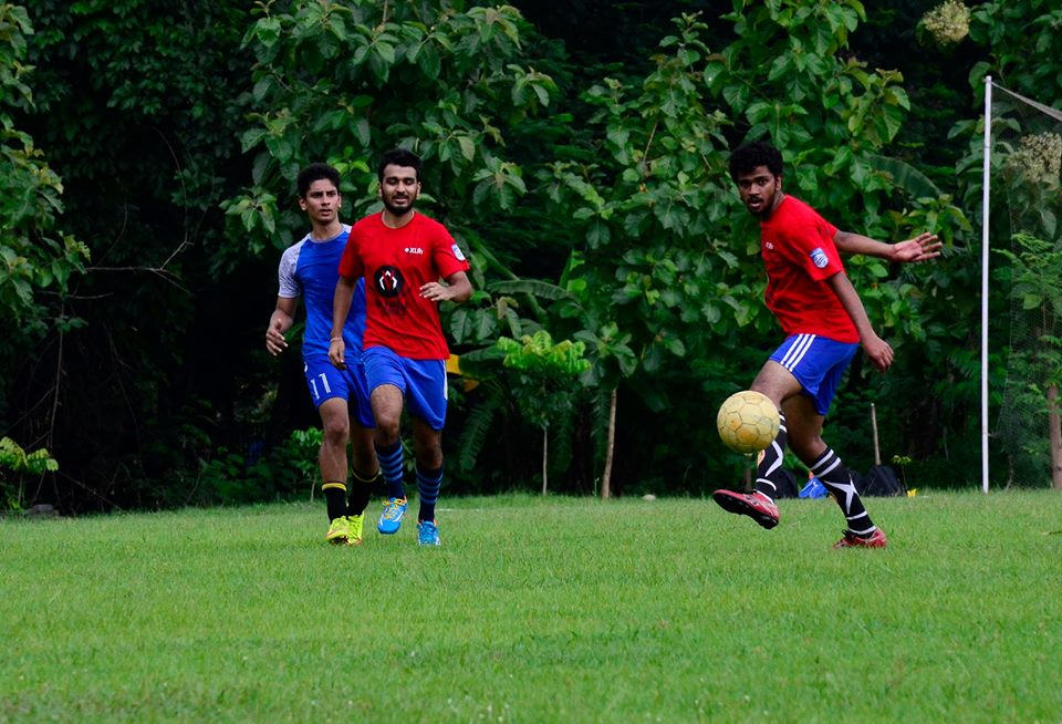 XLRI Jamshedpur - sports