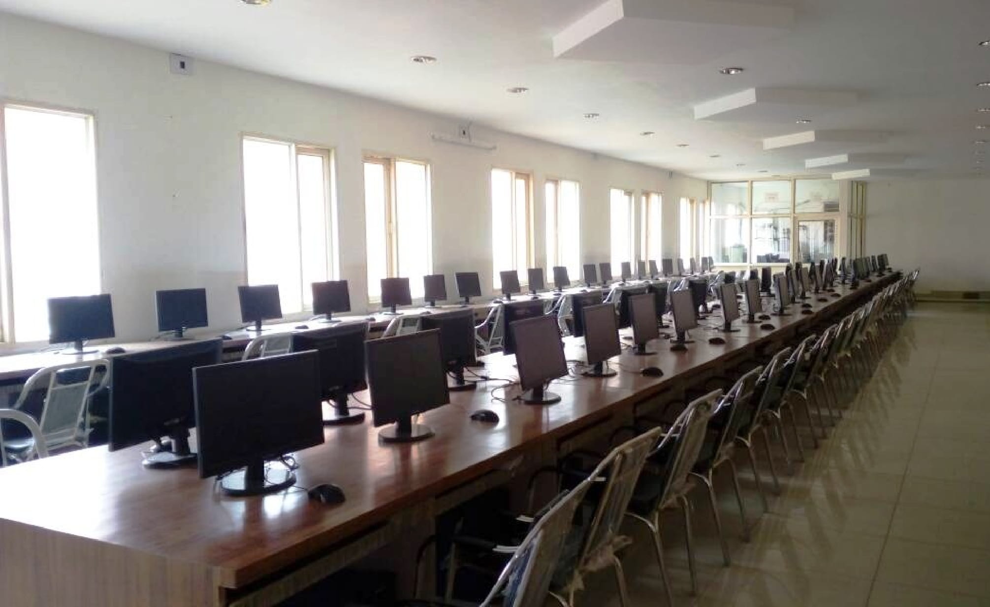Abhilashi University - labs