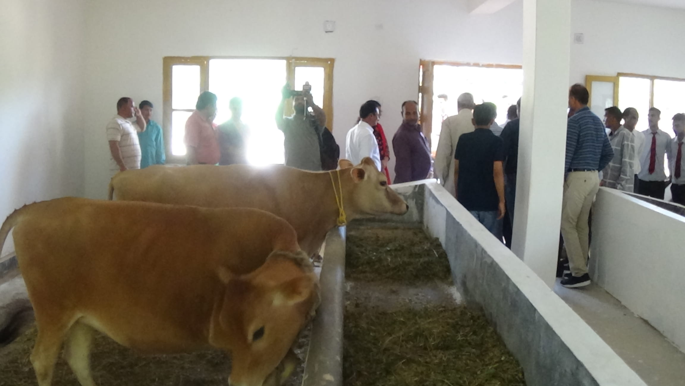 Abhilashi University - labs