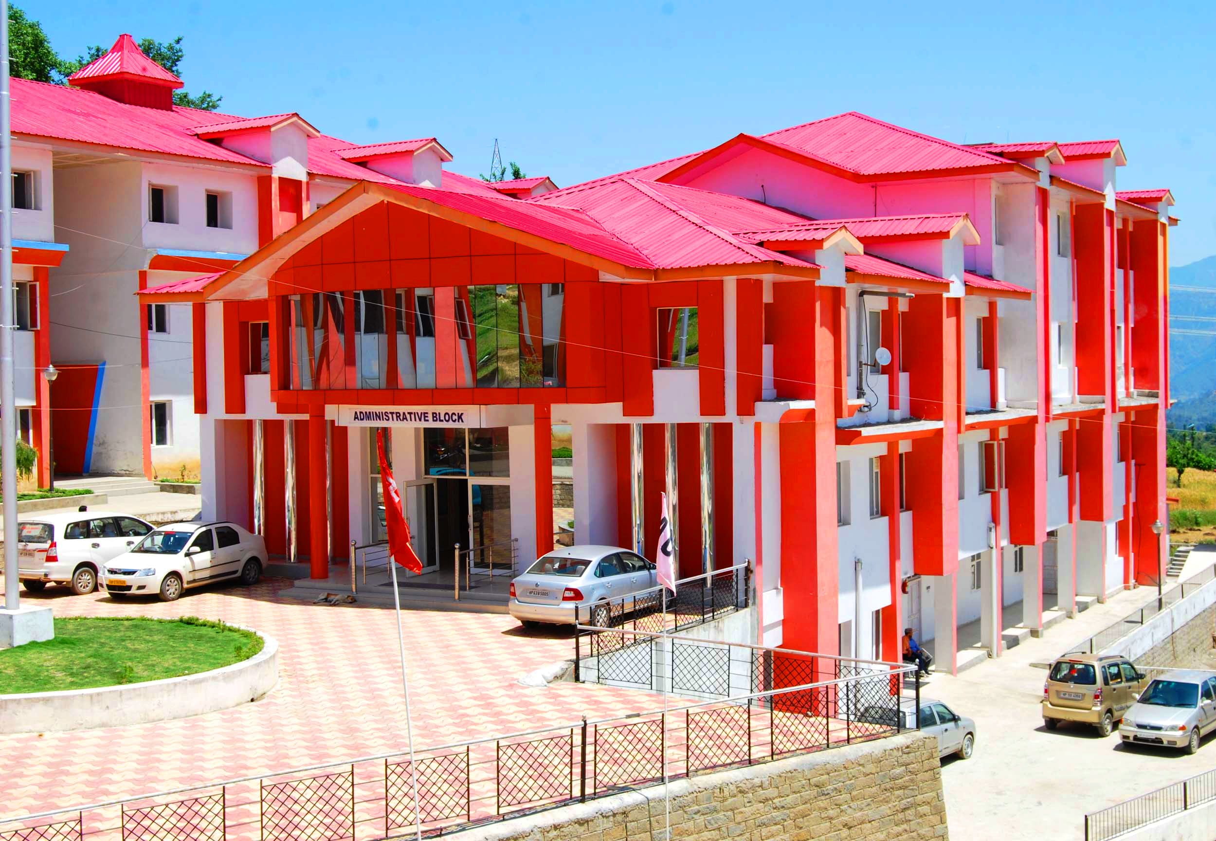 Abhilashi University - academic
