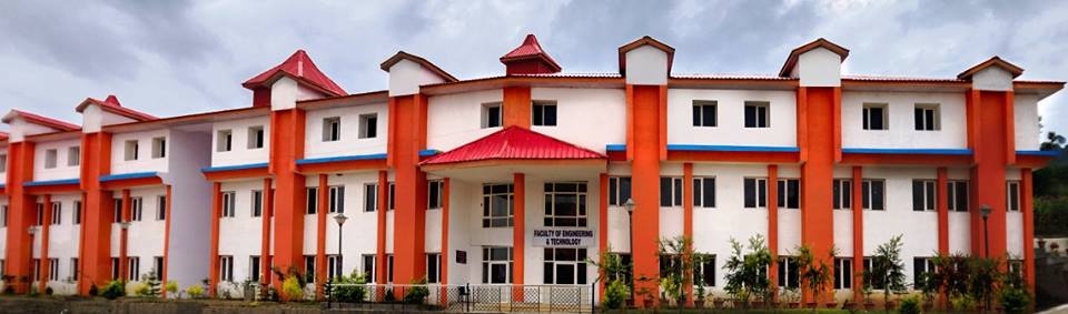 Abhilashi University - academic