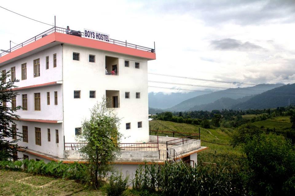 Abhilashi University - hostel