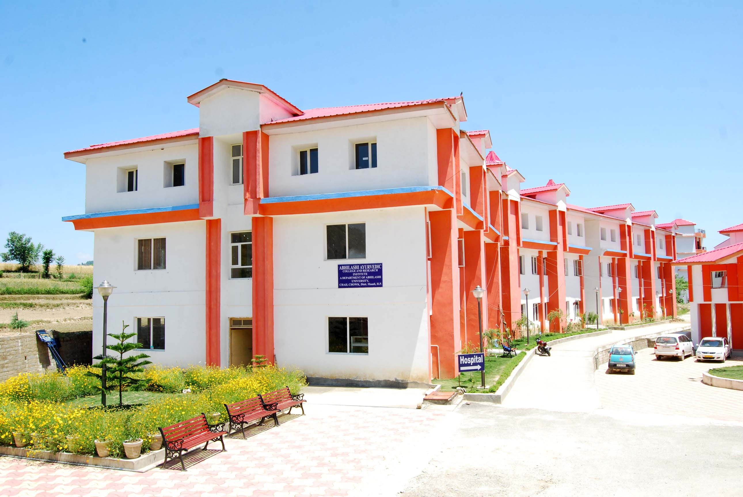 Abhilashi University - medical