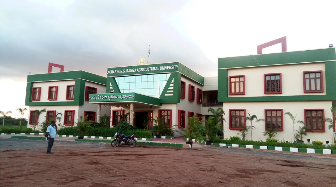 ANGRAU - campus