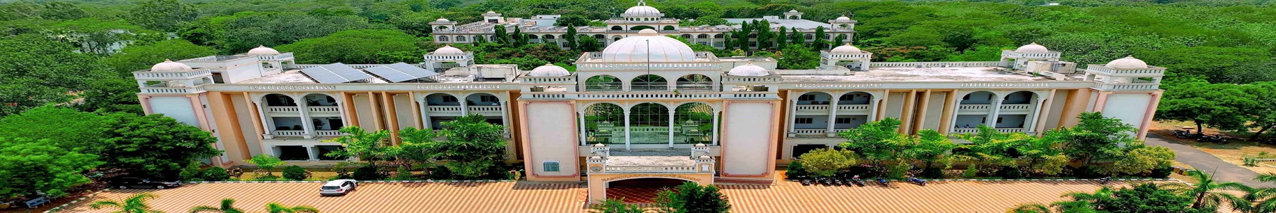 Acharya Nagarjuna University - campus