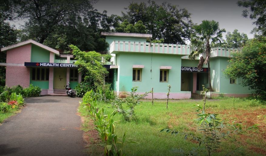 Acharya Nagarjuna University - medical