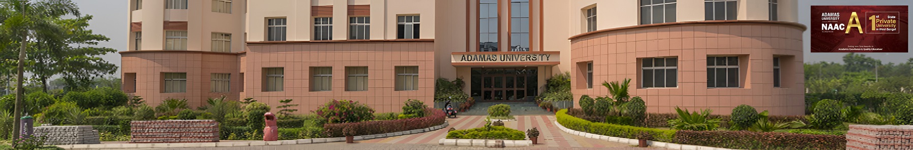 Adamas University Kolkata - others