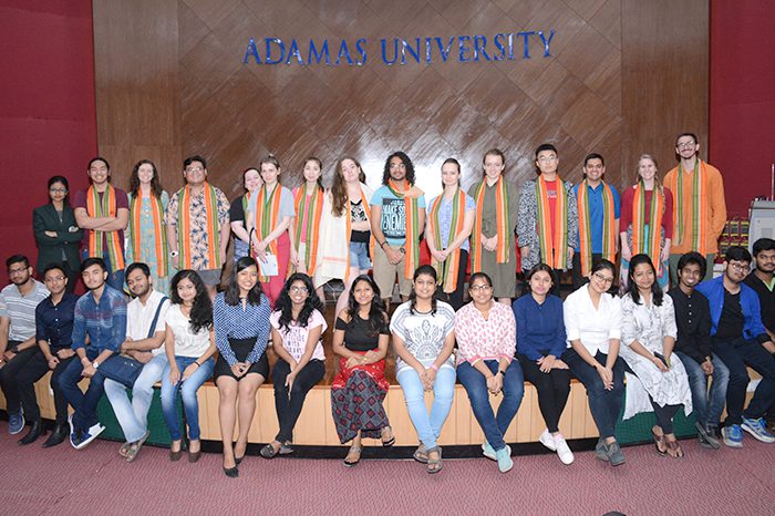 Adamas University Kolkata - others