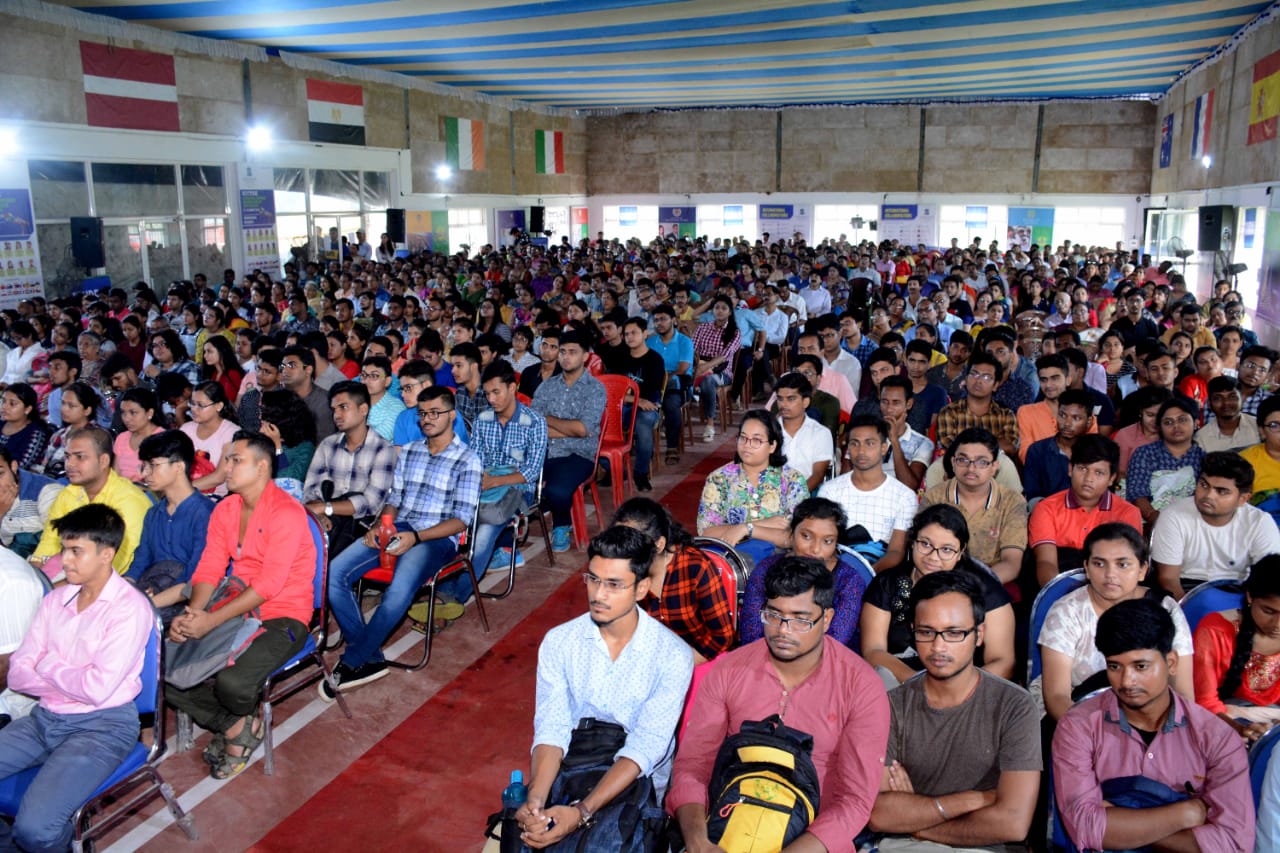 Adamas University Kolkata - others