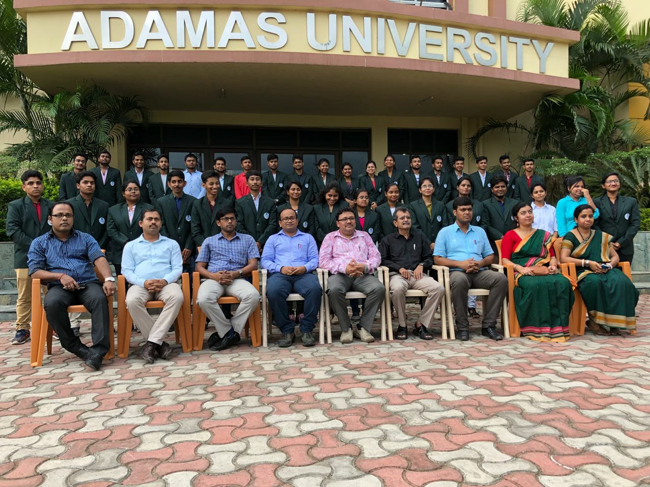 Adamas University Kolkata - others